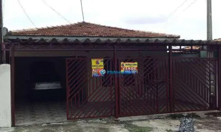 Casa à venda, 130 m² por R$ 440.000,00 - Jardim São Pedro - Hortolândia/SP