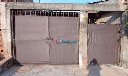 Casa com 2 dormitórios à venda, 80 m² por R$ 190.000,00 - Jardim Guanabara - Rio Claro/SP
