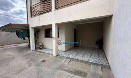 Casa com 3 quartos à venda, 145 m² por R$ 585.000 - Parque da Amizade (Nova Veneza) - Sumaré/SP