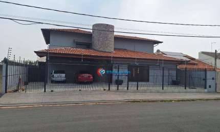 Casa à venda, 390 m² por R$ 1.100.000,00 - Parque Franceschini - Sumaré/SP