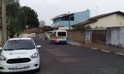 Casa com 3 dormitórios para alugar, 110 m² por R$ 2.500,00/mês - Loteamento Remanso Campineiro - Hortolândia/SP