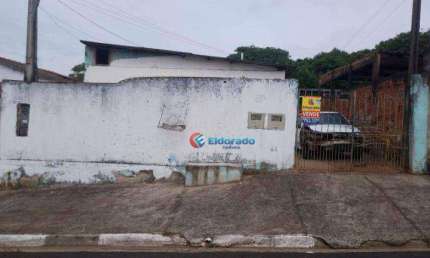 Casa com 2 dormitórios à venda, 105 m² por R$ 250.000,00 - Jardim Viel - Sumaré/SP