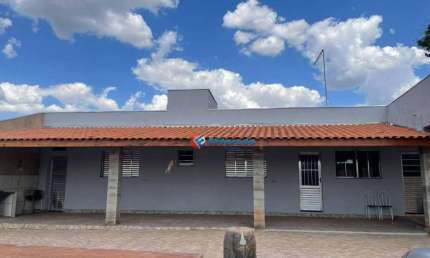 Chácara à venda, 1000 m² por R$ 520.000,00 - Chácara Cruzeiro do Sul - Sumaré/SP