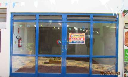 Salão para alugar, 30 m² por R$ 824,88 - Centro - Sumaré/SP