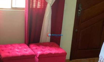 Apartamento com 2 dormitórios à venda, 50 m² por R$ 200.000,00 - Conjunto Habitacional Edivaldo Antônio Orsi - Campinas/SP