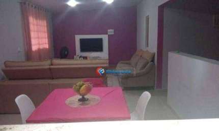 Casa com 2 dormitórios à venda, 75 m² por R$ 265.000,00 - Jardim Bom Retiro (Nova Veneza) - Sumaré/SP
