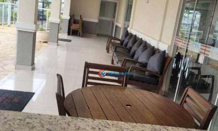 Apartamento com 2 dormitórios à venda, 57 m² por R$ 270.000,00 - Jardim das Colinas - Hortolândia/SP