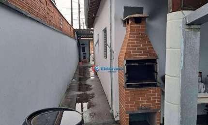 Casa com 2 dormitórios à venda, 60 m² por R$ 305.000,00 - Jardim Santa Rita II - Nova Odessa/SP