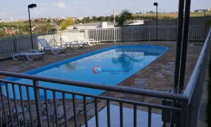 Apartamento com 2 dormitórios à venda - residencial viva vista - sumaré/sp