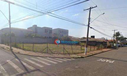 Terreno à venda, 733 m² por R$ 1.175.000,00 - Parque Novo Mundo - Americana/SP
