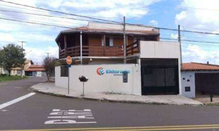 Casa com 3 quartos para alugar  - Jardim Residencial Firenze - Hortolândia/SP.