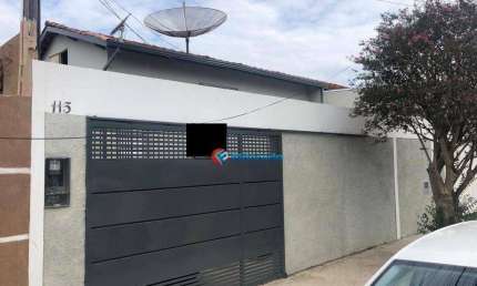 Casa com 2 dormitórios à venda, 64 m² por R$ 295.000,00 - Conjunto Habitacional Parque Itajaí - Campinas/SP