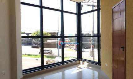 Sala para alugar, 27 m² por R$ 1.950,00/mês - Parque Gabriel - Hortolândia/SP