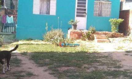 Casa com 2 dormitórios à venda, 60 m² por R$ 350.000,00 - Parque do Horto - Hortolândia/SP