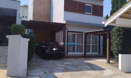 Casa com 3 dormitórios à venda, 210 m² por R$ 1.650.000,00 - Parque Rural Fazenda Santa Cândida - Campinas/SP
