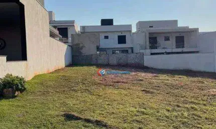 Terreno à venda, 262 m² por R$ 462.000,00 - Parque João de Vasconcelos - Sumaré/SP