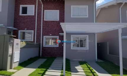 Casa com 3 dormitórios para alugar, 96 m² por R$ 3.100,00/mês - Jardim Bela Vista - Nova Odessa/SP