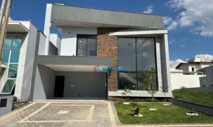 Casa com 4 dormitórios à venda, 260 m² por R$ 1.950.000,00 - Jardim Golden Park - Hortolândia/SP