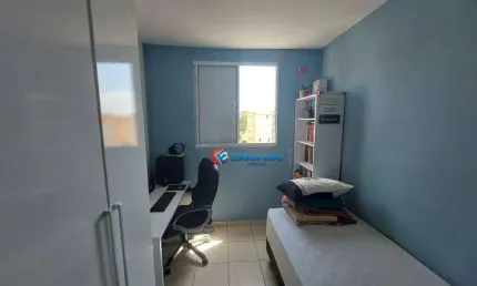 Apartamento com 2 dormitórios à venda, 64 m² por R$ 185.000,00 - Jardim Amanda II - Hortolândia/SP