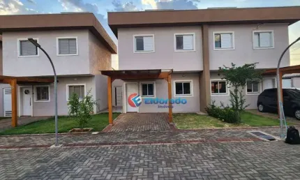 Casa com 2 dormitórios à venda, 100 m² por R$ 405.000,00 - Parque Gabriel - Hortolândia/SP
