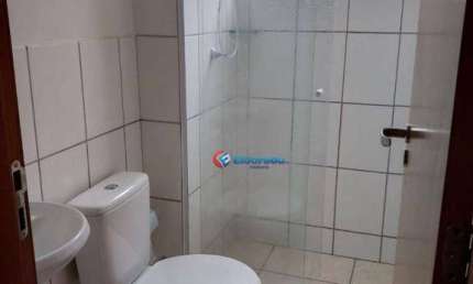 Apartamento com 2 dormitórios à venda, 47 m² por R$ 198.000,00 - Jardim São José - Americana/SP