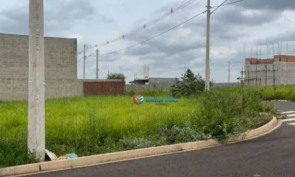 Terreno à venda, 213 m² por R$ 200.000,00 - Parque Orestes Ôngaro - Hortolândia/SP