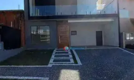 Casa com 3 dormitórios à venda, 195 m² por r$ 1.225.000,00 - residencial real park sumaré - sumaré/sp