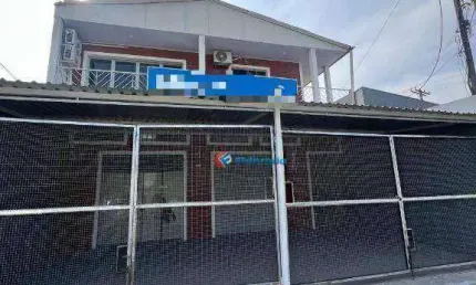 Prédio para alugar, 280 m² por R$ 12.000,00/mês - Loteamento Remanso Campineiro - Hortolândia/SP