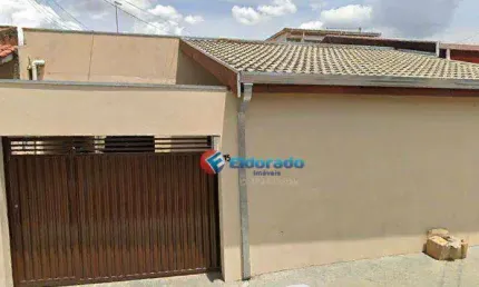 Casa com 3 dormitórios à venda, 140 m² por R$ 300.000,00 - Jardim Paraíso I (Nova Veneza) - Sumaré/SP