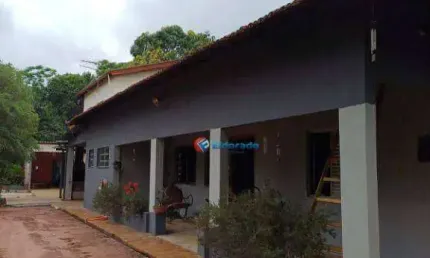 Chácara com 3 dormitórios à venda, 1782 m² por R$ 689.000,00 - Vila Santa Fé - Pirassununga/SP