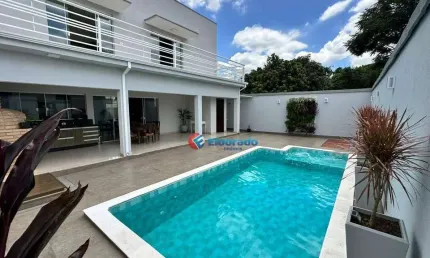 Casa com 3 dormitórios à venda, 280 m² por R$ 1.250.000,00 - Jardim de Eden - Nova Odessa/SP