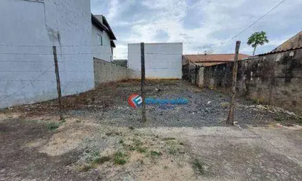 Terreno para alugar, 250 m² por R$ 1.248,74/mês - Residencial Santa Luiza II - Nova Odessa/SP