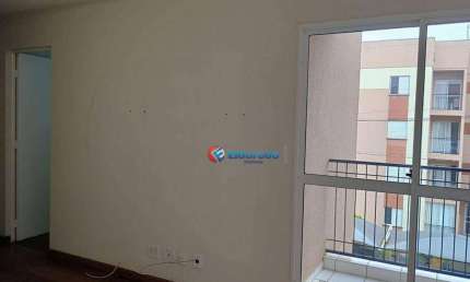 Apartamento com 2 dormitórios à venda, 49 m² por R$ 190.000,00 - Recanto dos Sonhos - Sumaré/SP