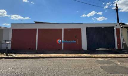Casa com 3 dormitórios à venda, 143 m² por R$ 400.000,00 - Jardim João Paulo II - Sumaré/SP
