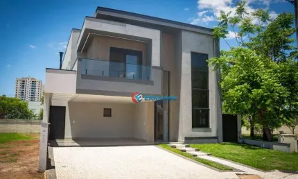 Casa com 4 quartos à venda, 277 m² por R$ 2.690.000 - Jardim America - Paulínia/SP