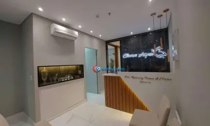 Sala Comercial Equipada para alugar – 56 m² | Veccon Prime Center – Sumaré/SP