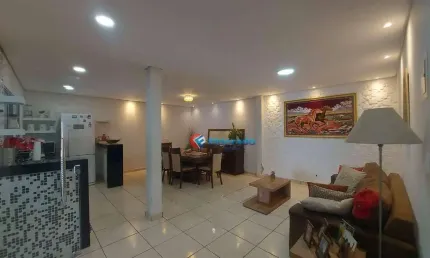 Casa com 3 dormitórios à venda, 135 m² por R$ 480.000,00 - Jardim Maria Antonia (Nova Veneza) - Sumaré/SP