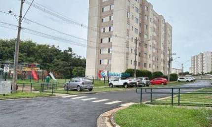 Apartamento com 2 quartos à venda - Parque Yolanda (Nova Veneza) - Sumaré/SP