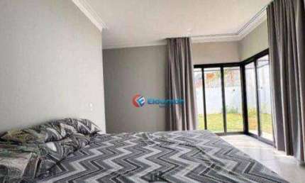 Casa com 3 dormitórios à venda, 235 m² por R$ 1.600.000,00 - Jardim Residencial Fibra - Nova Odessa/SP