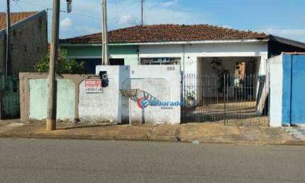 Casa com 3 dormitórios à venda, 80 m² por R$ 742.000 - Parque Ortolândia - Hortolândia/SP