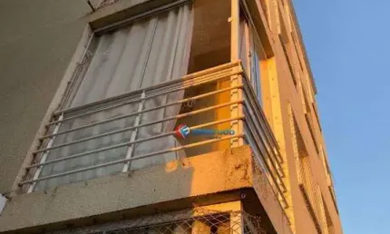 Apartamento com 3 dormitórios à venda, 60 m² por R$ 260.000,00 - Parque Universitário - Americana/SP