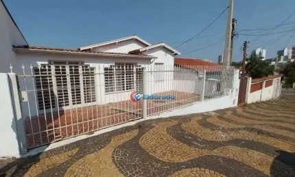 Casa com 3 dormitórios à venda, 155 m² por R$ 550.000,00 - Jardim Nossa Senhora Auxiliadora - Campinas/SP
