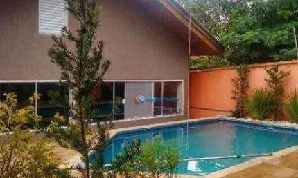 Casa com 4 dormitórios à venda, 211 m² por R$ 995.000,00 - Jardim Bela Vista - Americana/SP