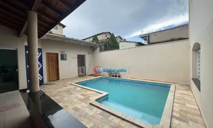 Casa com 3 dormitórios à venda, 288 m² por R$ 700.000,00 - Parque João de Vasconcelos - Sumaré/SP