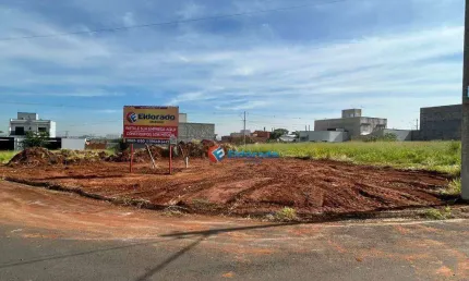 Terreno à venda, 356 m² por R$ 380.000,00 - Parque Bella Ville - Hortolândia/SP