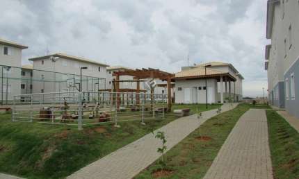 Apartamento com 2 dormitórios, 63 m² - venda por R$ 200.000,00 ou aluguel por R$ 1.605,00 - Residencial Guaíra - Sumaré/SP