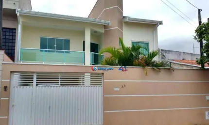 Casa com 3 dormitórios à venda, 252 m² por R$ 740.000,00 - Jardim Terras de Santo Antônio - Hortolândia/SP