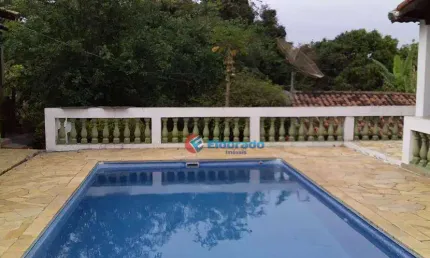 Chácara à venda, 2440 m² por R$ 600.000,00 - Chácara Meu Cantinho - Monte Mor/SP