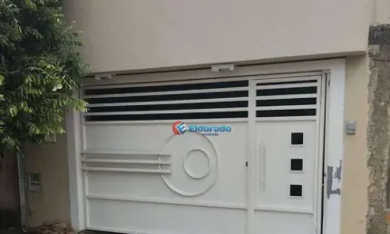 Casa com 2 quartos à venda, 70 m²  - Residencial Bordon - Sumaré/SP.