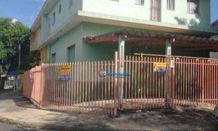 Casa com 3 dormitórios, 200 m² - venda por R$ 800.000,00 ou aluguel por R$ 4.600,00/mês - Jardim Mirante de Sumaré - Hortolândia/SP